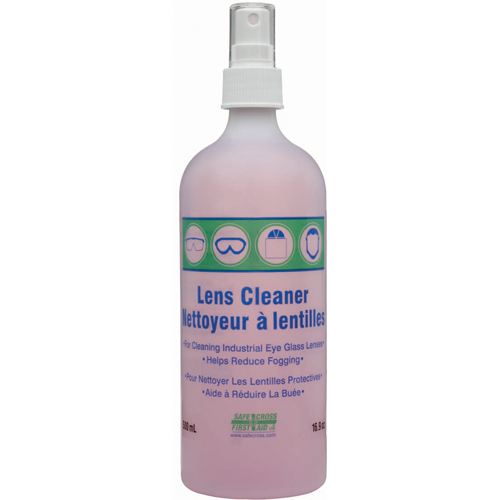 Lens Cleaning Stations- Lens Cleaner, 500 ml Absolute Business Supply