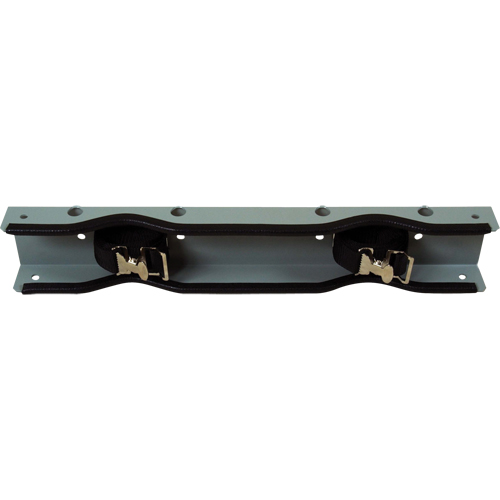 Wall Mount Double Gas Cylinder Support Bracket Absolute Business Supply