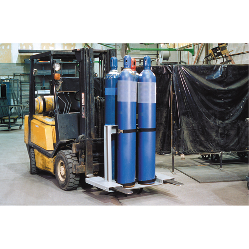Cylinder Supports Absolute Business Supply