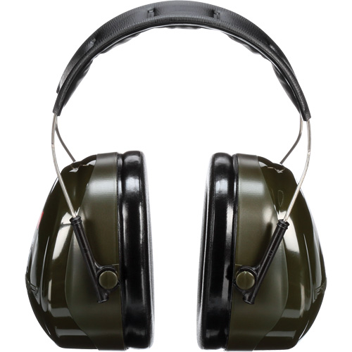 Peltor Optime 101 Series Earmuffs, Headband, 27 NRR dB Absolute Business Supply
