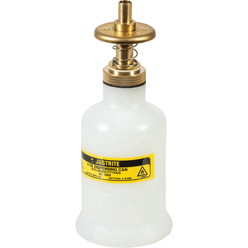 Dispenser Bottles, 4 oz., FM Approved Absolute Business Supply