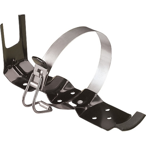 Standard Duty Bracket For Fire Extinguishers, Fits 5 lbs. Absolute Business Supply