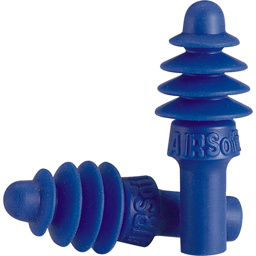 Howard Leight Air Soft&reg; Earplugs, Bulk - B Absolute Business Supply