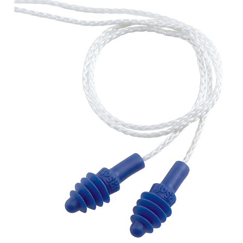 Howard Leight Air Soft&reg; Earplugs, Bulk - Box, Corded Absolute Business Supply