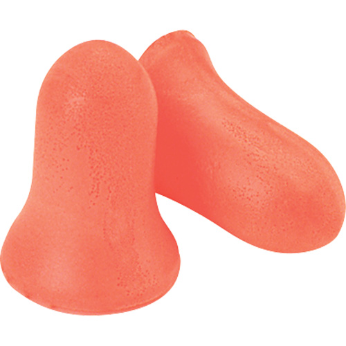 Howard Leight Maximum Single-Use Earplugs, Bulk - Polybag Absolute Business Supply
