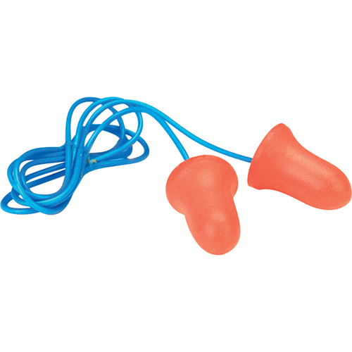 Howard Leight Maximum Foam Earplugs, Bulk - Box, Corded Absolute Business Supply