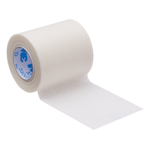 3M Micropore Hypoallergenic Surgical Tape, Class 1, 30' L x 2" W Absolute Business Supply