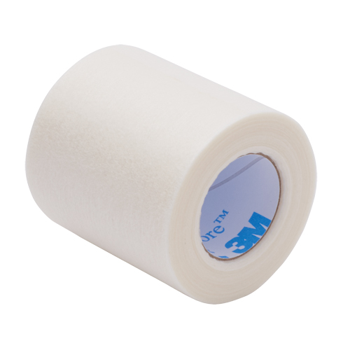 3M Micropore Hypoallergenic Surgical Tape, Class 1, 30' L x 2" W Absolute Business Supply