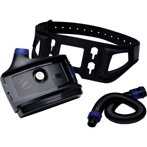 Versaflo Powered Air Purifying Respirator TR-600 Assembly, Lithium-Ion Battery Absolute Business Supply