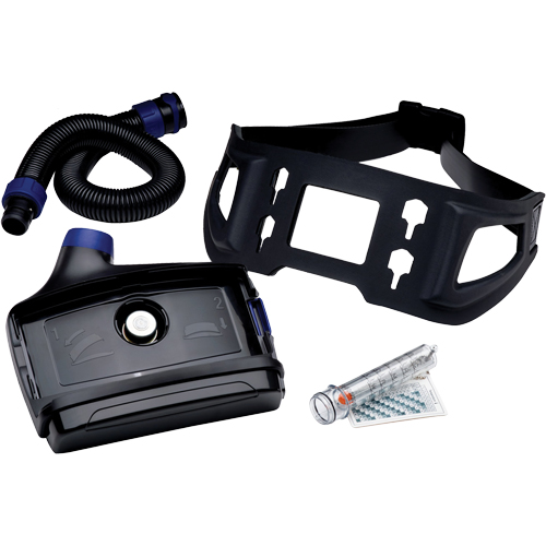 Versaflo Powered Air Purifying Respirator TR-600 Assembly, Lithium-Ion Battery Absolute Business Supply
