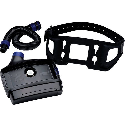 Versaflo Powered Air Purifying Respirator TR-600 Assembly, Lithium-Ion Battery Absolute Business Supply