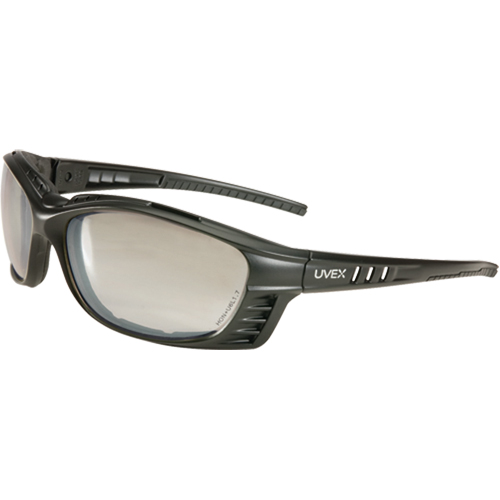 Uvex&reg; Livewire Safety Glasses, Clear Lens, Anti-Fog, Meets/Exceeds CSA Z94.3 Absolute Business Supply
