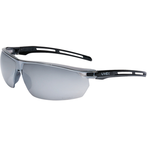 Lunettes de s&eacute;curit&eacute; &eacute;tanches Uvex Tirade, Lentille SCT-Reflect 50, Antibu&eacute;e, ANSI Z87+/R&eacute;pond ou surpasse la norme CSA Z94.3 Absolute Business Supply
