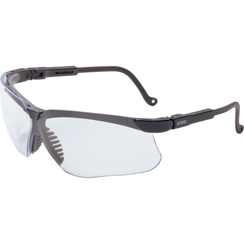 Lunettes de s&eacute;curit&eacute; Uvex Genesis avec lentilles HydroShield, Lentille Transparent, Antibu&eacute;e, R&eacute;pond ou surpasse la norme CSA Z94.3 Absolute Business Supply