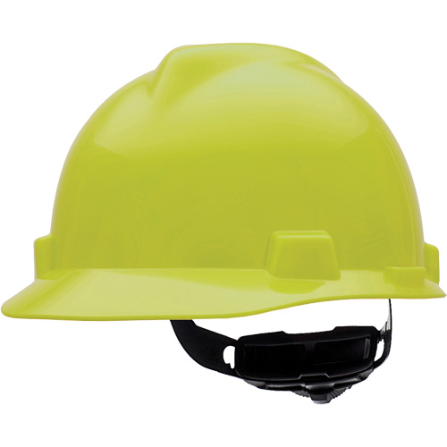 V-Gard&reg; Protective Caps - Fas-Trac&reg; Suspension, Meets CSA Type 1, Ratchet Suspension, Non-Vented Absolute Business Supply
