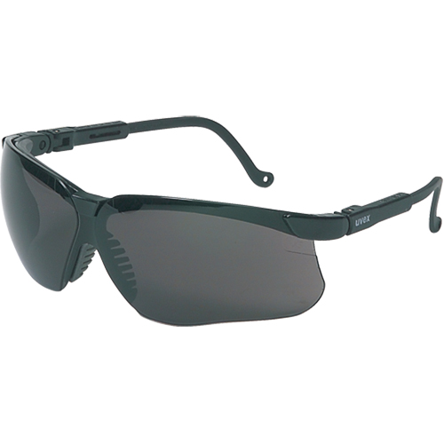 Uvex HydroShield&reg; Genesis&reg; Safety Glasses, 50% Grey Lens, Anti-Fog/Anti-Scratch, ANSI Z87+/Meets/Exceeds CSA Z94.3 Absolute Business Supply
