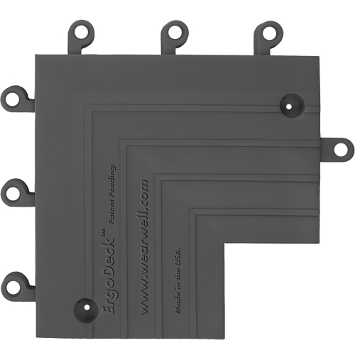 Angle int&eacute;rieur de carrelage no 560 ErgoDeck  Absolute Business Supply