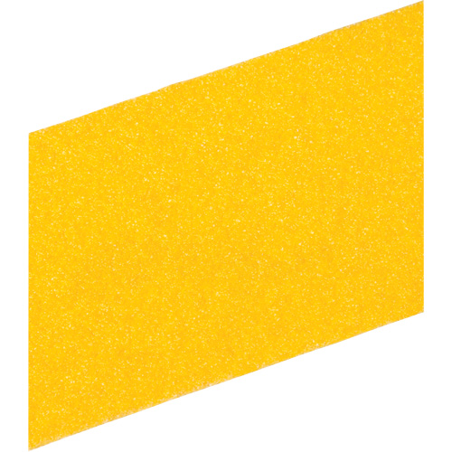 Ruban antid&eacute;rapant de premi&egrave;re qualit&eacute;, 2" x 60', Jaune Absolute Business Supply