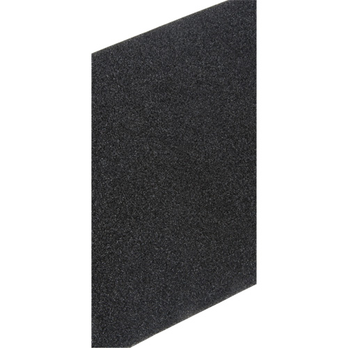 Premium Anti-Skid Tape, 6" x 60', Black Absolute Business Supply