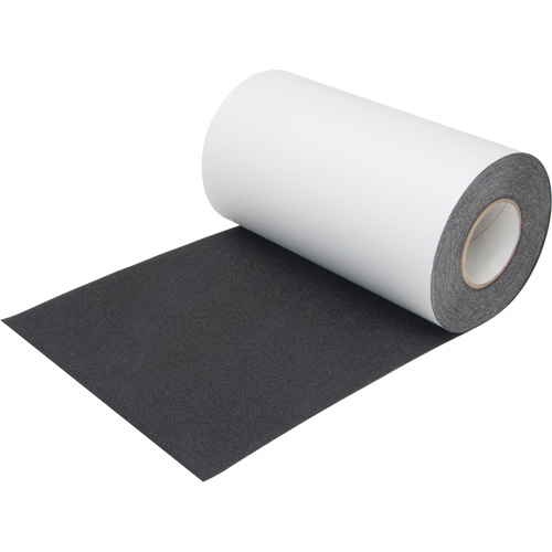 Premium Anti-Skid Tape, 12" x 60', Black Absolute Business Supply