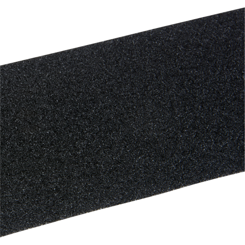 Ruban antid&eacute;rapant de premi&egrave;re qualit&eacute;, 3" x 24", Noir Absolute Business Supply