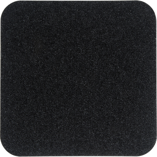 Premium Anti-Skid Tape, 5.5" x 5-1/2", Black Absolute Business Supply