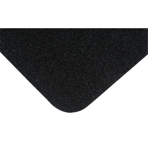 Premium Anti-Skid Tape, 5.5" x 5-1/2", Black Absolute Business Supply