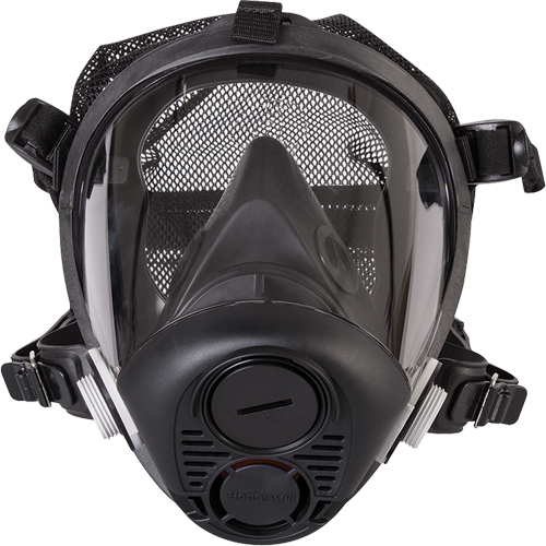 Respirateur &agrave; masque complet de s&eacute;rie RU6500 de North, Silicone, Grand Absolute Business Supply