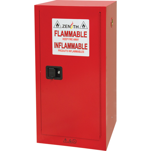 Armoire pour peintures et encres, 20 gal. Absolute Business Supply