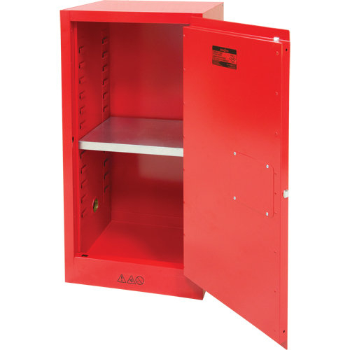 Armoire pour peintures et encres, 20 gal. Absolute Business Supply