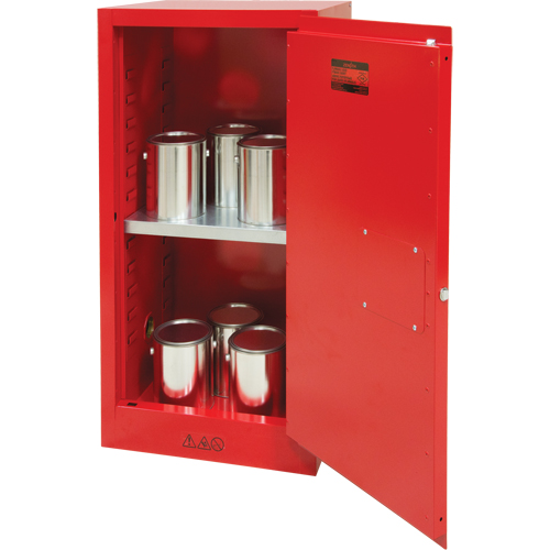Armoire pour peintures et encres, 20 gal. Absolute Business Supply