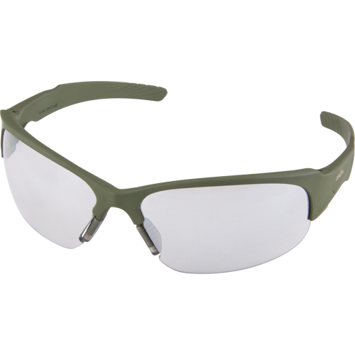 Z2000 Series Safety Glasses, Indoor/Outdoor Mirror Lens, Anti-Scratch, Meets/Exceeds CSA Z94.3 Absolute Business Supply