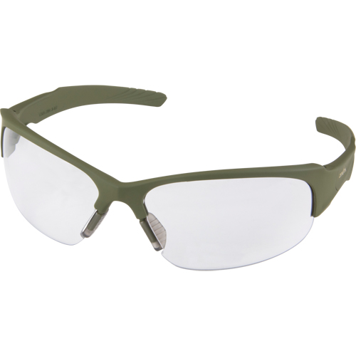 Lunettes de s&eacute;curit&eacute; s&eacute;rie Z2000, Lentille Transparent, Antibu&eacute;e/Anti-&eacute;gratignures, ANSI Z87+/R&eacute;pond ou surpasse la norme CSA Z94.3 Absolute Business Supply