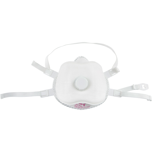 Respirateur contre les particules, P100, Certifi&eacute; NIOSH, Moyen/grand Absolute Business Supply