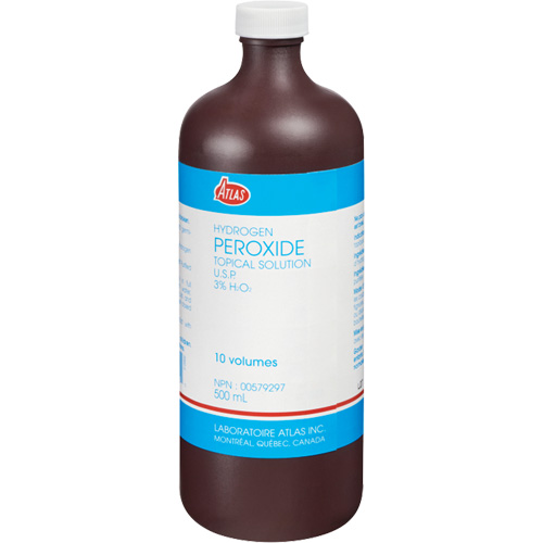Hydrogen Peroxide, Liquid, Antiseptic Absolute Business Supply