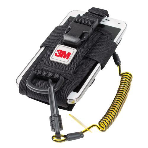 Adjustable Radio/Cell Phone Holster Absolute Business Supply