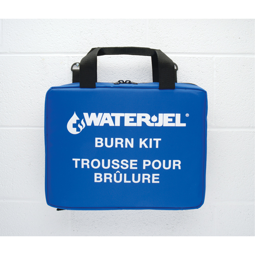 Trousse d'urgence pour brûlures Water-Jel, Sac en nylon, Classe 2 Absolute Business Supply