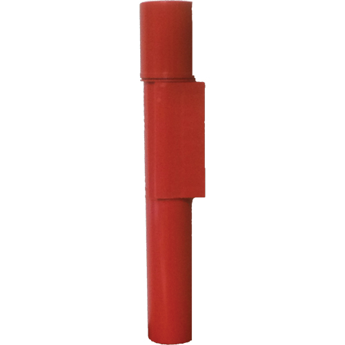 Grand contenant pour torches de signalisation Absolute Business Supply