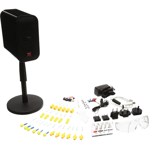 3M E-A-Rfit Dual-Ear Validation System Absolute Business Supply