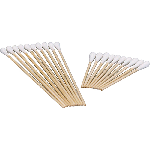 3" Cotton Tip Applicators Absolute Business Supply