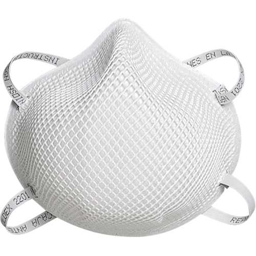 Respirateurs contre les particules 2200, N95, Certifi&eacute; NIOSH, Petit Absolute Business Supply