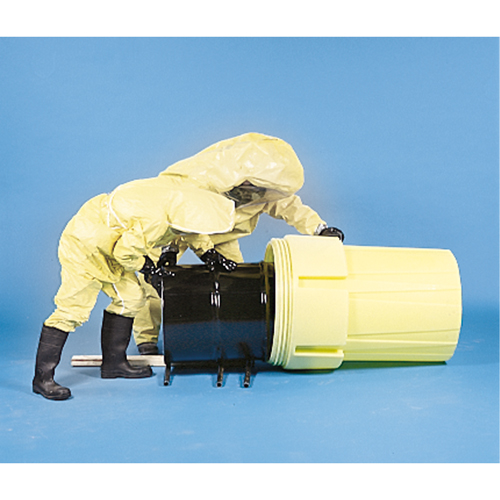 Poly-Overpack&reg; 65 Salvage Drum, 65 US gal., Stationary Absolute Business Supply
