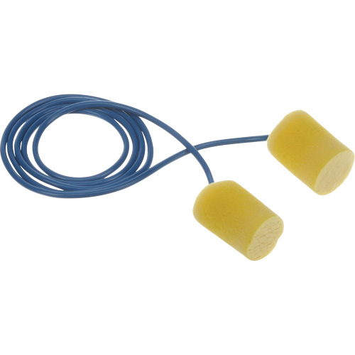 E-A-R Classic Earplugs, Bulk - Polybag, Corded Absolute Business Supply