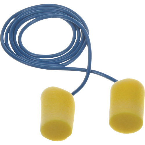 E-A-R Classic Earplugs, Bulk - Polybag, Corded Absolute Business Supply