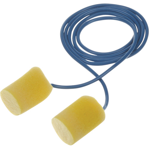 E-A-R Classic Earplugs, Bulk - Polybag, Corded Absolute Business Supply