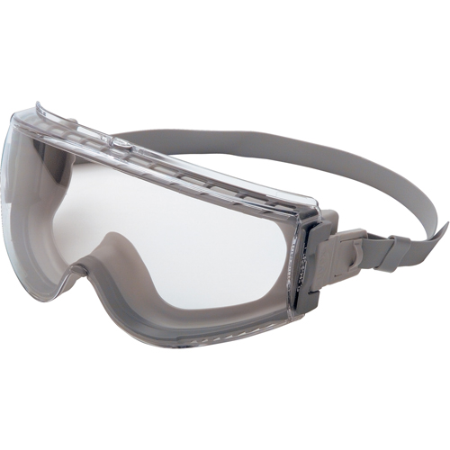 Uvex&reg; Stealth&reg; Safety Goggles With HydroShield Lenses, Clear Lens, Anti-Fog, Indirect Vent Absolute Business Supply