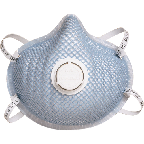 Respirateurs contre les particules 2300, N95, Certifi&eacute; NIOSH, Profil bas Absolute Business Supply