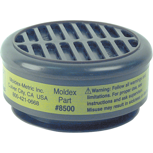 8000 Series Replacement Cartridges, Gas/Vapour Cartridge, Formaldehyde Absolute Business Supply