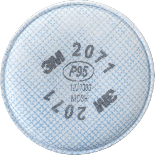 2000 Series Respirator Prefilters, Particulate Filter, P95 Filter Absolute Business Supply