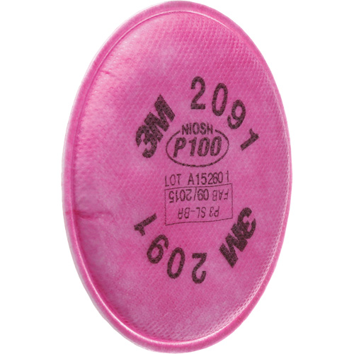 2000 Series Respirator Prefilters, Particulate Filter, P100 Filter Absolute Business Supply